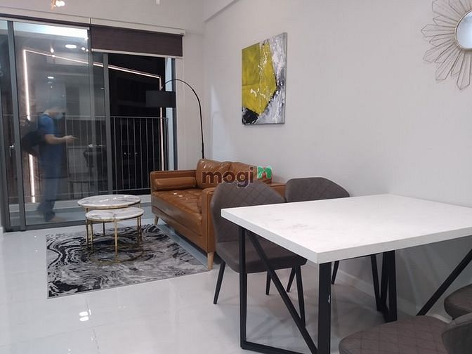 Hình ảnh Cho thuê Masteri An Phú 71m2 lầu 20 căn góc view sông, nội thất full