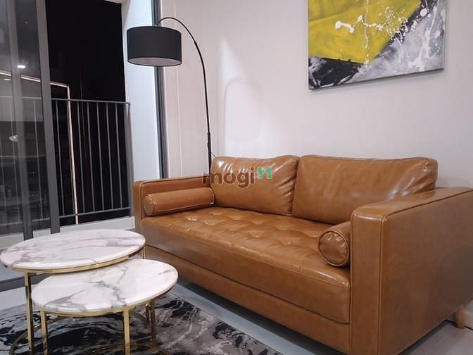 Hình ảnh Cho thuê Masteri An Phú 71m2 lầu 20 căn góc view sông, nội thất full