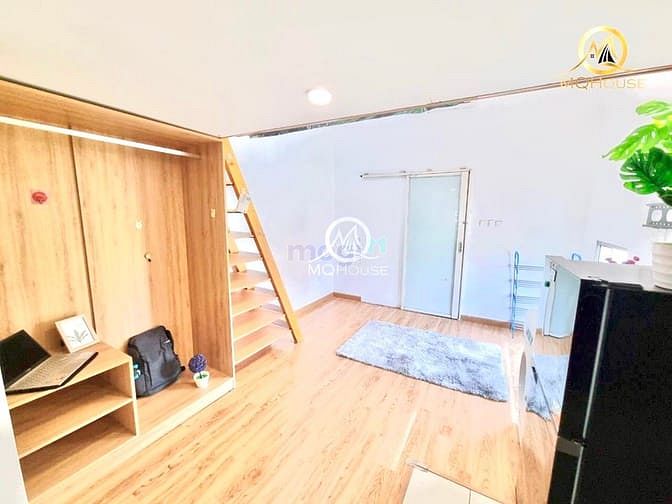 Hình ảnh 💎 Mb6623 nạp rút nhanh chóng Duplex Balcony - Giá Rẻ - Máy giặt riêng từng phòng