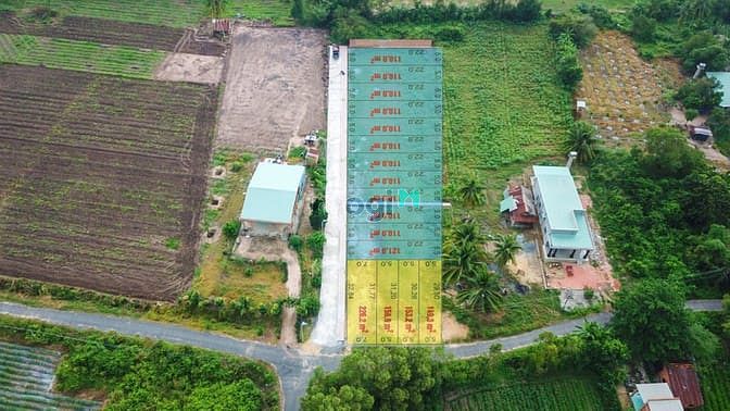 Hình ảnh Đất Xóm Đồng Thành Phước Gò Dầu Tây Ninh Giá rẻ