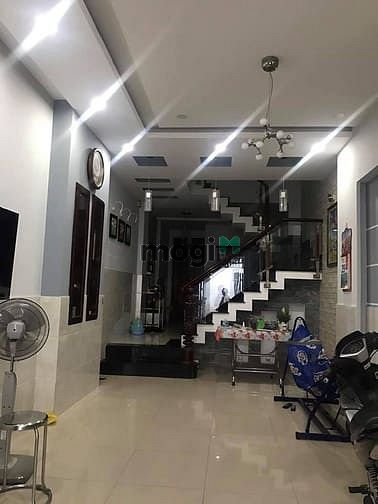 Hình ảnh Bán nhà hẻm lê văn quới quận bình tân. 60m2