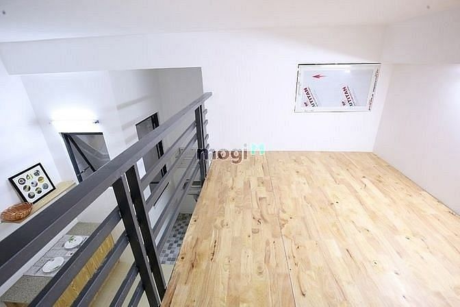 Hình ảnh Phòng Trọ Tân Bình Có gác, có thang máy được nuôi thú cưng