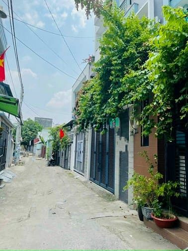 Hình ảnh Đất Đẹp,HXH Thông,Tp.Thủ Đức,90m2 ngag 6,4m,Ra Ngã Tư Thủ Đức Chỉ 5ph