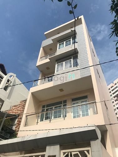 Hình ảnh Cho thuê nhà hẻm xe hơi 123A Phạm Văn Hai, Tân Bình