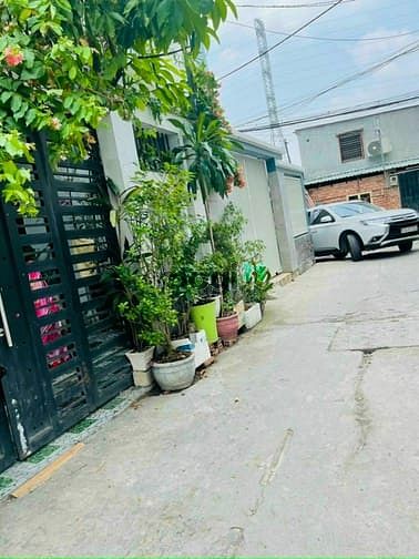Hình ảnh Đất Đẹp,HXH Thông,Tp.Thủ Đức,90m2 ngag 6,4m,Ra Ngã Tư Thủ Đức Chỉ 5ph