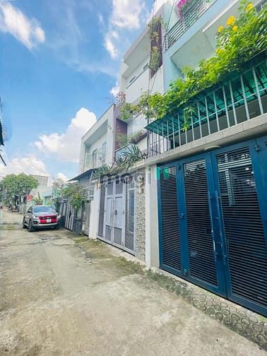 Hình ảnh Đất Đẹp,HXH Thông,Tp.Thủ Đức,90m2 ngag 6,4m,Ra Ngã Tư Thủ Đức Chỉ 5ph