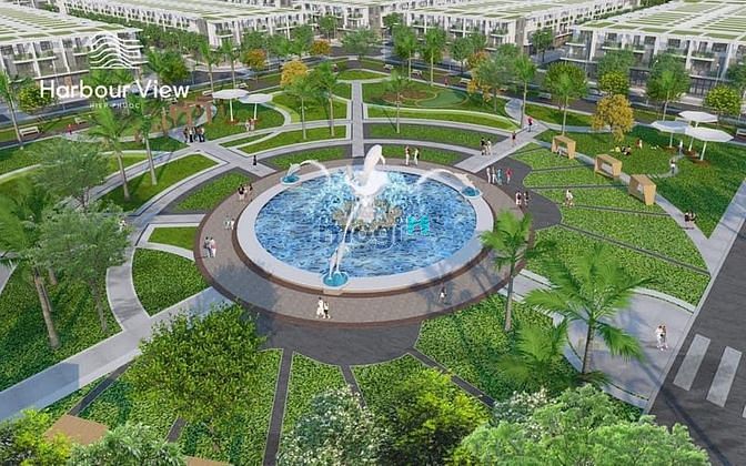 Hình ảnh Saigon Village Dự án đất nền Phía nam sài gòn còn lại