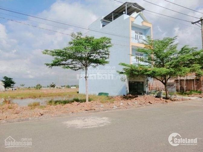Hình ảnh Đất dự án Hương Sen Garden (Tân Đô) Chính chủ gửi