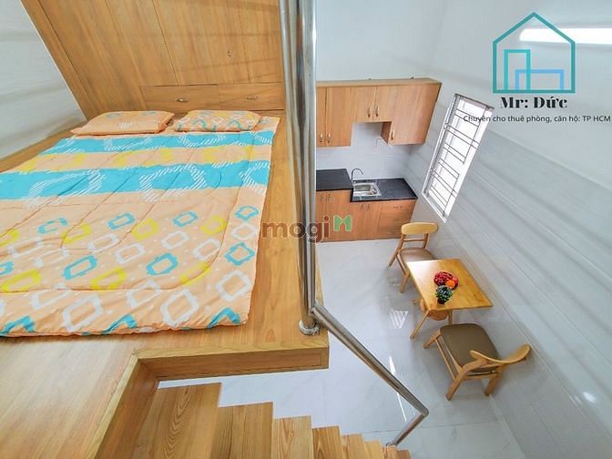 Hình ảnh Mb6623 nạp rút nhanh chóng Duplex 30m² - Mới xây Ngay CV Hoàng Văn Thụ