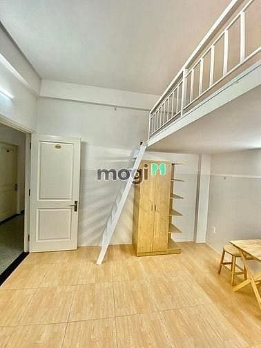 Hình ảnh Phòng trọ Tân bình, có thang máy được nuôi thú cưng