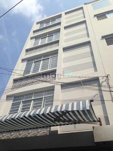 Hình ảnh Cho thuê nhà Mới 50/2A Phạm Ngọc Thạch, Quận 3