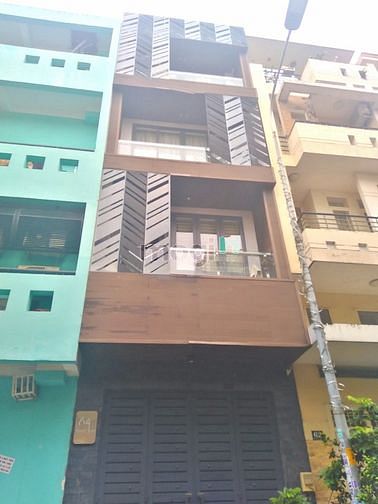 Hình ảnh Cho thuê nhà mới 178/8A Lê Văn Sỹ, Quận Phú Nhuận