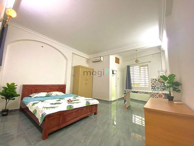 Hình ảnh Phòng 30m2, full NT, thoáng mát, yên tĩnh gần chợ Bà Chiểu