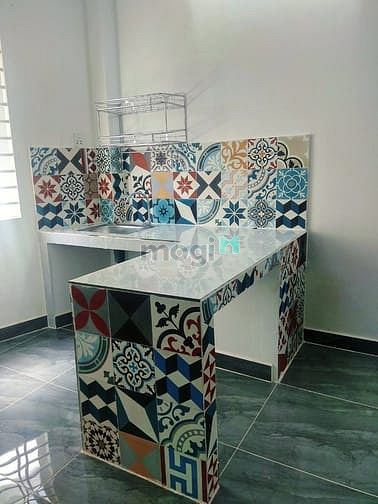 Hình ảnh Phòng 30m2, full NT, thoáng mát, yên tĩnh gần chợ Bà Chiểu