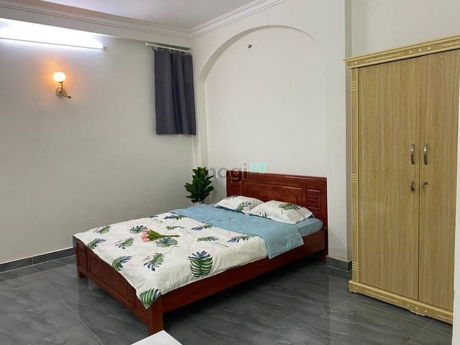 Hình ảnh Phòng 30m2, full NT, thoáng mát, yên tĩnh gần chợ Bà Chiểu