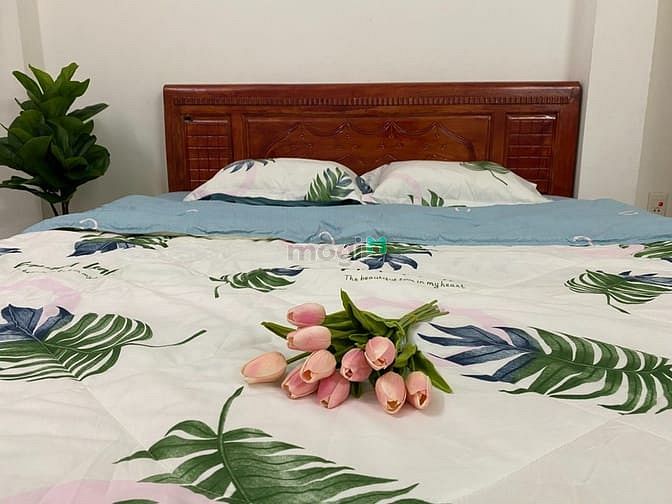 Hình ảnh Phòng 30m2, full NT, thoáng mát, yên tĩnh gần chợ Bà Chiểu