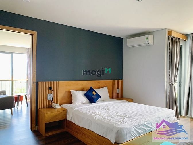 Hình ảnh Mb6623 nạp rút nhanh chóng 1PN có hồ bơi sát biển Mỹ Khê - C051