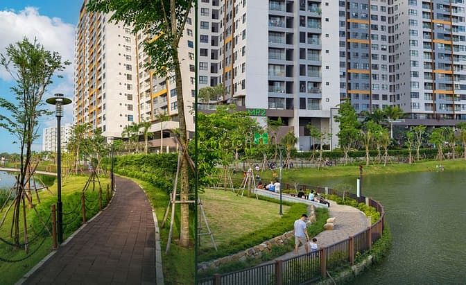 Hình ảnh Bán Trang Chủ MB66.COM / Đăng Ký Tặng 66K 2 PN Mizuki Park - 65m2