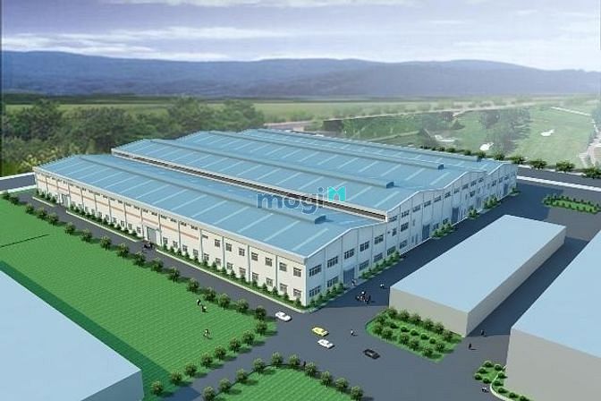 Hình ảnh Cho thuê nhà xưởng mới 100%, 18000m2 - 25000m2 đạt chuẩn