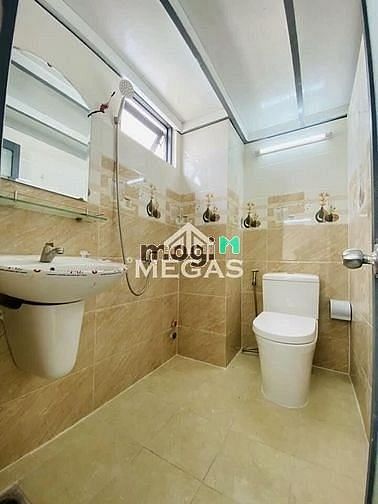 Hình ảnh phòng trọ đẹp Tân Bình, giờ tự do, có thang máy