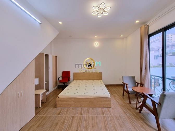 Hình ảnh Mb6623 nạp rút nhanh chóng cho thuê ban công 40m2 trung tâm quận 3