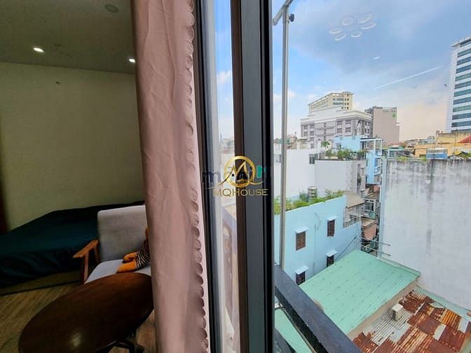 Hình ảnh Mb6623 nạp rút nhanh chóng cho thuê ban công 40m2 trung tâm quận 3