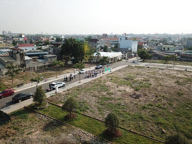 Hình ảnh Bán khu đất Vàng tp. Biên Hòa, Đồng Nai, Dt: 127 m2.