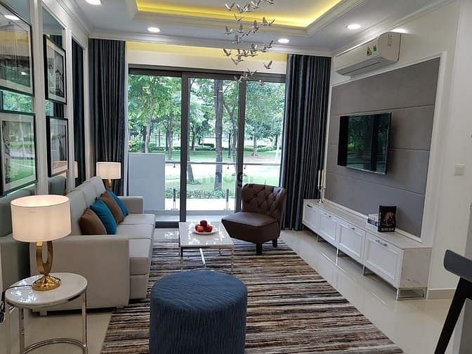 Hình ảnh Cần bán căn Duplex 127m2 Emerald Celadon City - Aeon Mall Tân Phú