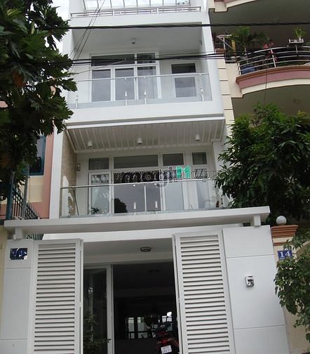 Hình ảnh Mặt tiền Pasteur, Quận 3, vị trí cực hiếm 98m2, giá chỉ 28.2 tỷ