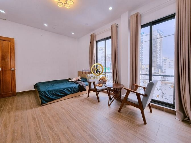 Hình ảnh 💎 Mb6623 nạp rút nhanh chóng Studio Balcony - Full nội thất - Vừa đập hộp siêu MỚI