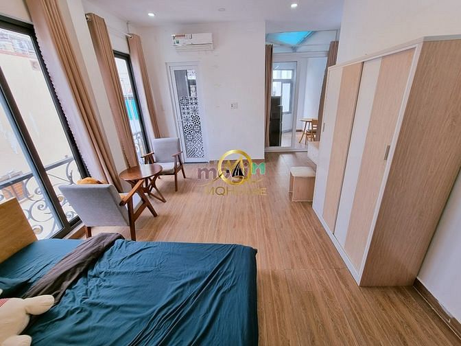 Hình ảnh 💎 Mb6623 nạp rút nhanh chóng Studio Balcony - Full nội thất - Vừa đập hộp siêu MỚI