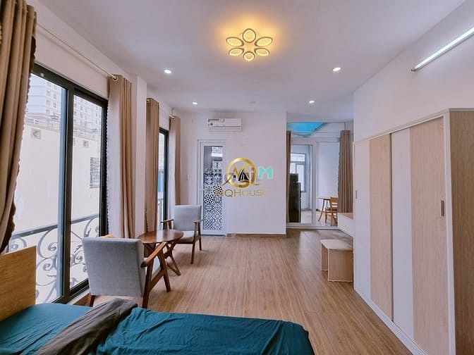 Hình ảnh 💎 Mb6623 nạp rút nhanh chóng Studio Balcony - Full nội thất - Vừa đập hộp siêu MỚI