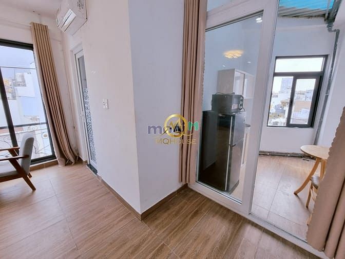 Hình ảnh 💎 Mb6623 nạp rút nhanh chóng Studio Balcony - Full nội thất - Vừa đập hộp siêu MỚI