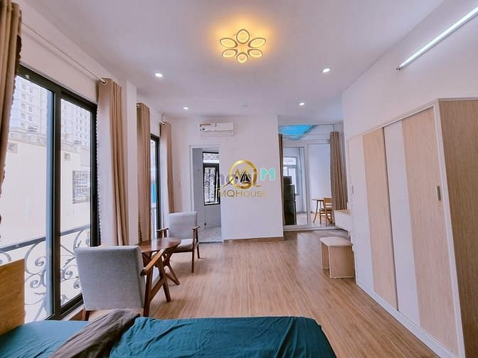 Hình ảnh 💎 Mb6623 nạp rút nhanh chóng Studio Balcony - Full nội thất - Vừa đập hộp siêu MỚI