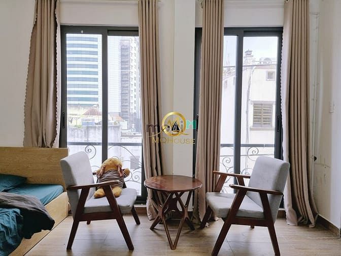 Hình ảnh 💎 Mb6623 nạp rút nhanh chóng Studio Balcony - Full nội thất - Vừa đập hộp siêu MỚI