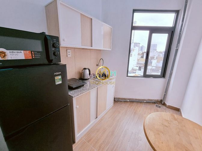 Hình ảnh 💎 Mb6623 nạp rút nhanh chóng Studio Balcony - Full nội thất - Vừa đập hộp siêu MỚI