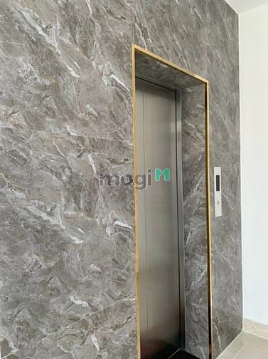 Hình ảnh cho thuê tòa nhà văn phòng mới 100% 9,5 x29 1 hầm 7 lầu