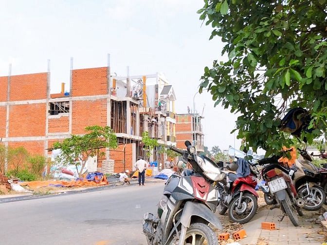 Hình ảnh Bán Đất Đường Số 2, 5x20m KDC Tân Tạo Liền Kề Aeon Mall Bình Tân XDTD