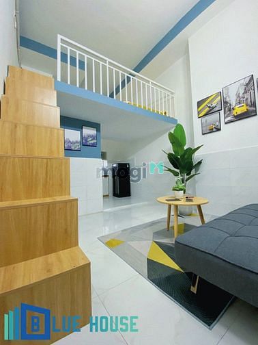 Hình ảnh Căn Hộ Full Nội Thất BV Tân Phú Gác Cao Không Đụng Đầu
