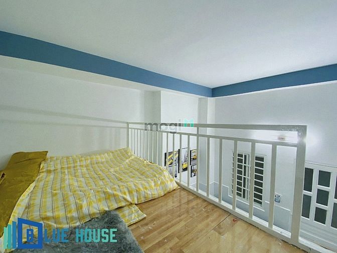 Hình ảnh Căn Hộ Full Nội Thất BV Tân Phú Gác Cao Không Đụng Đầu