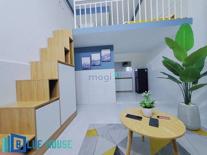 Hình ảnh Căn Hộ Full Nội Thất BV Tân Phú Gác Cao Không Đụng Đầu