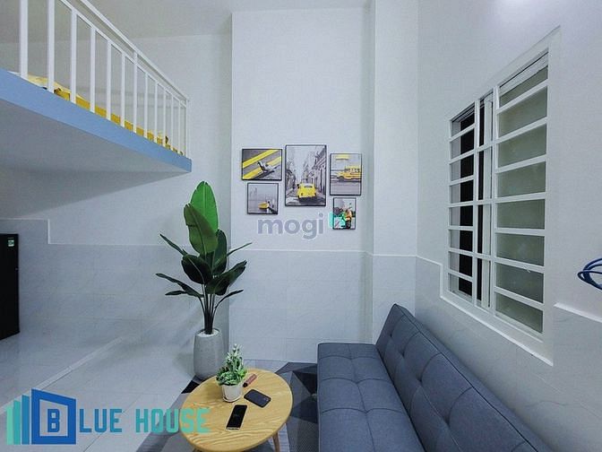 Hình ảnh Căn Hộ Full Nội Thất BV Tân Phú Gác Cao Không Đụng Đầu