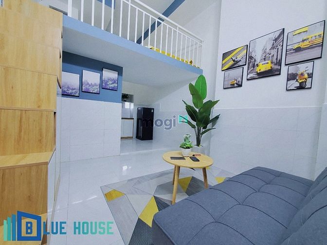 Hình ảnh Căn Hộ Full Nội Thất BV Tân Phú Gác Cao Không Đụng Đầu