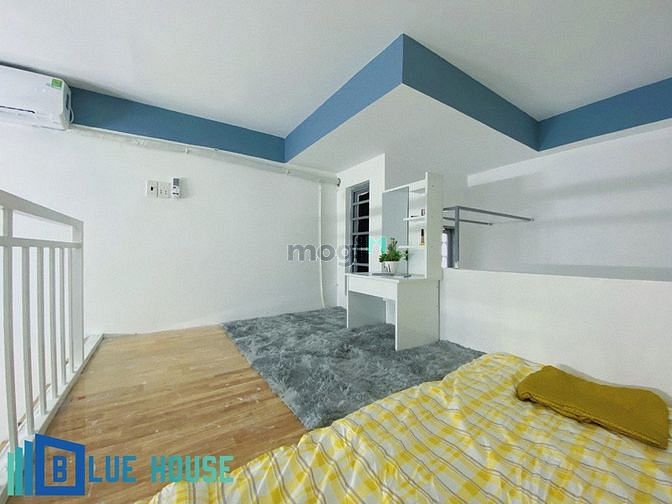 Hình ảnh Căn Hộ Full Nội Thất BV Tân Phú Gác Cao Không Đụng Đầu