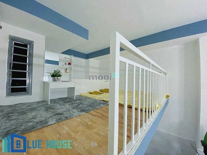 Hình ảnh Căn Hộ Full Nội Thất BV Tân Phú Gác Cao Không Đụng Đầu