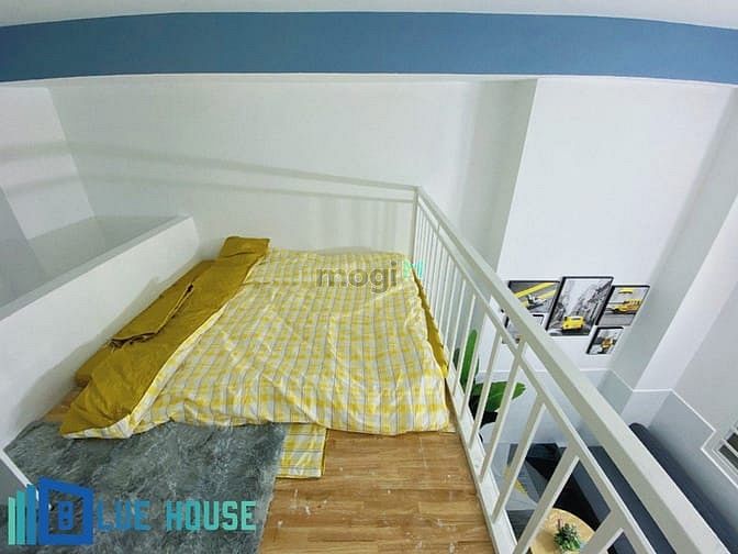 Hình ảnh Căn Hộ Full Nội Thất BV Tân Phú Gác Cao Không Đụng Đầu