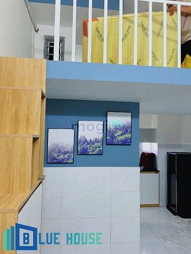 Hình ảnh Căn Hộ Full Nội Thất BV Tân Phú Gác Cao Không Đụng Đầu