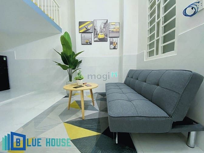 Hình ảnh Căn Hộ Full Nội Thất BV Tân Phú Gác Cao Không Đụng Đầu