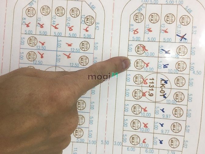 Hình ảnh Đất đấu giá Đồng Bo Đồng Chúc Phú Lương Hà Đông