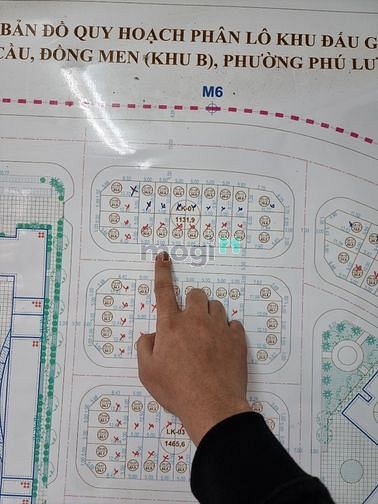 Hình ảnh Đất đấu giá Đồng Bo Đồng Chúc Phú Lương Hà Đông